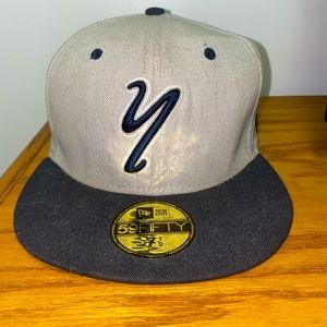 RARE Staten Island Yankees New Era Hat